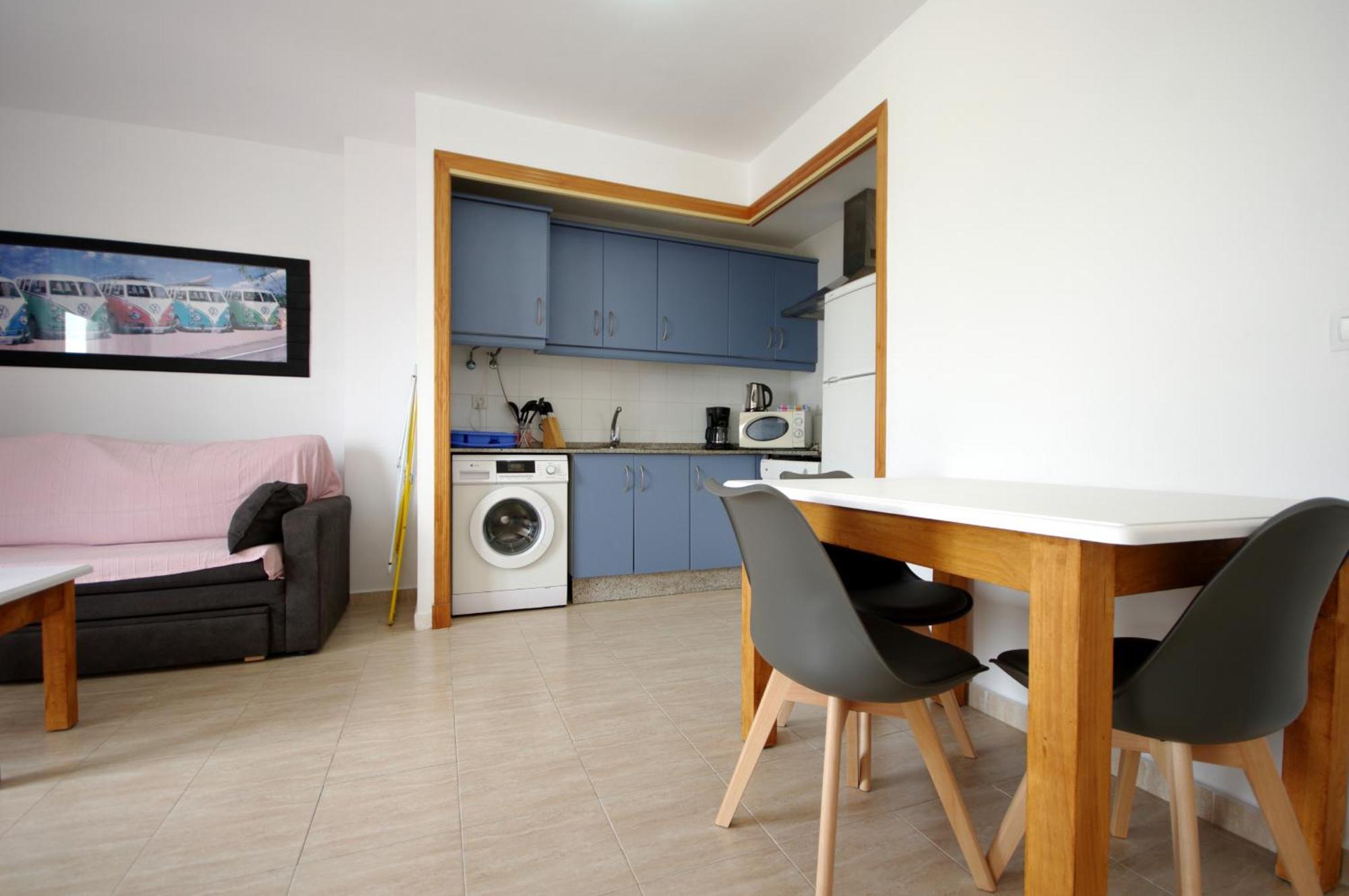 Livingtarifa Apartamento Blue I Exterior foto