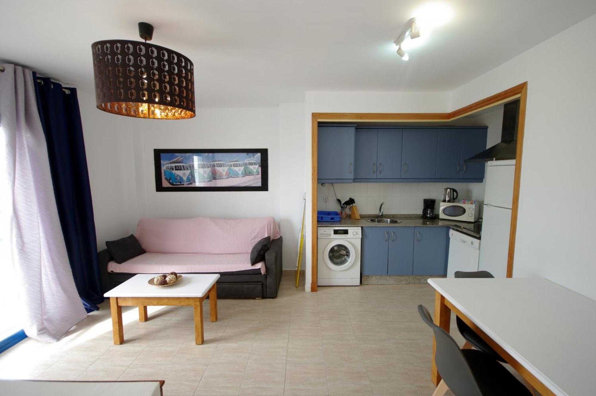 Livingtarifa Apartamento Blue I Exterior foto
