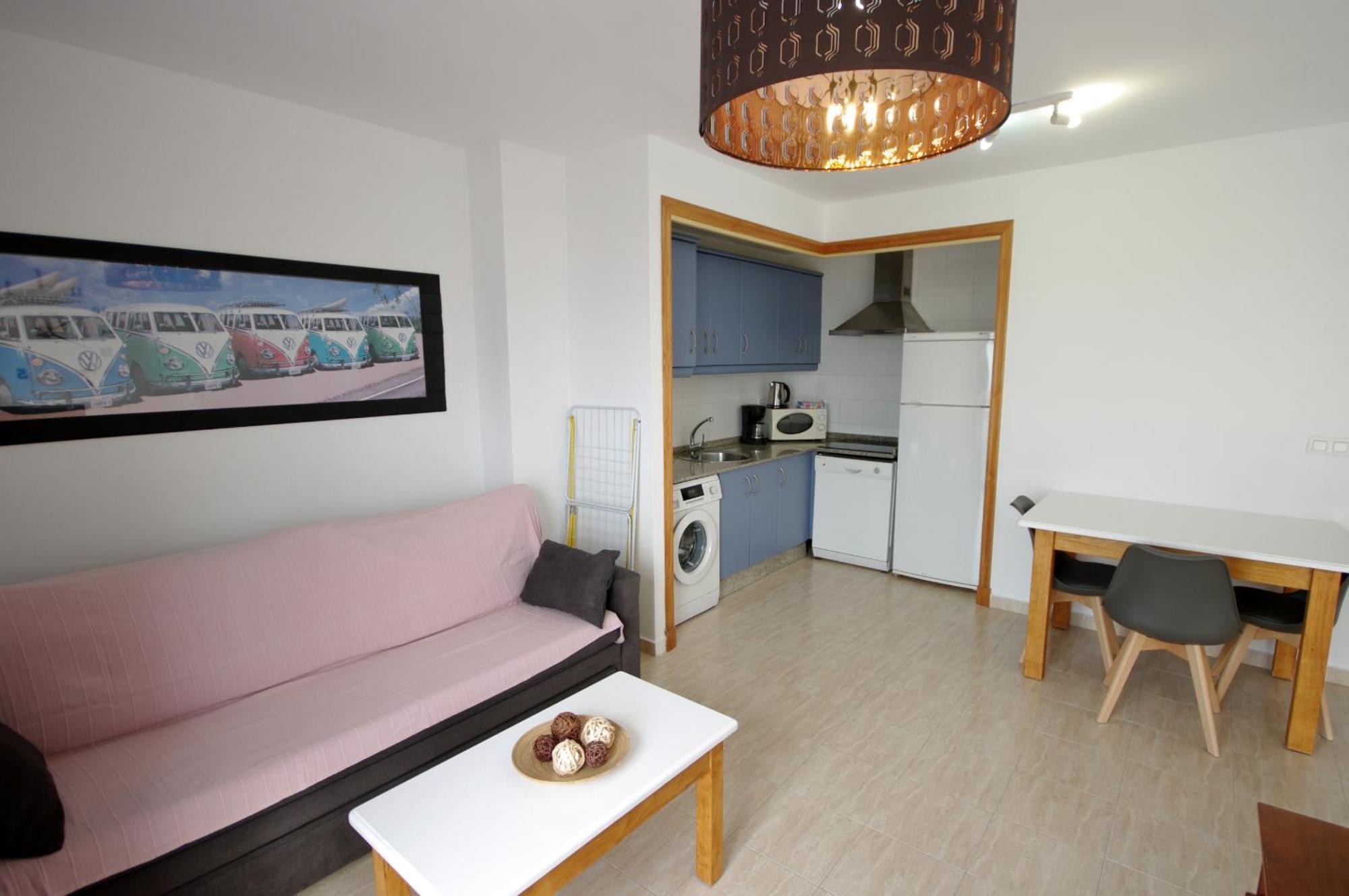 Livingtarifa Apartamento Blue I Exterior foto